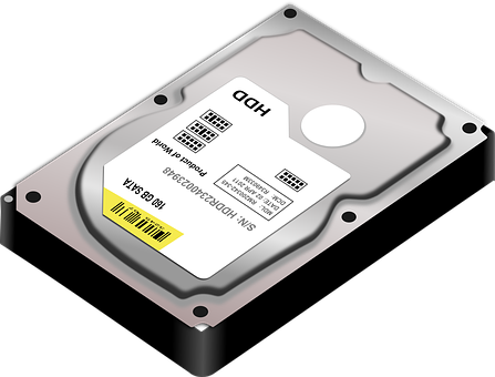 image de hdd